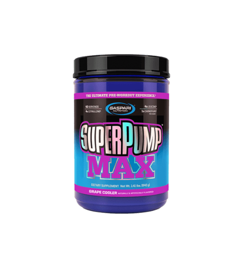 GASPARI Superpump Max