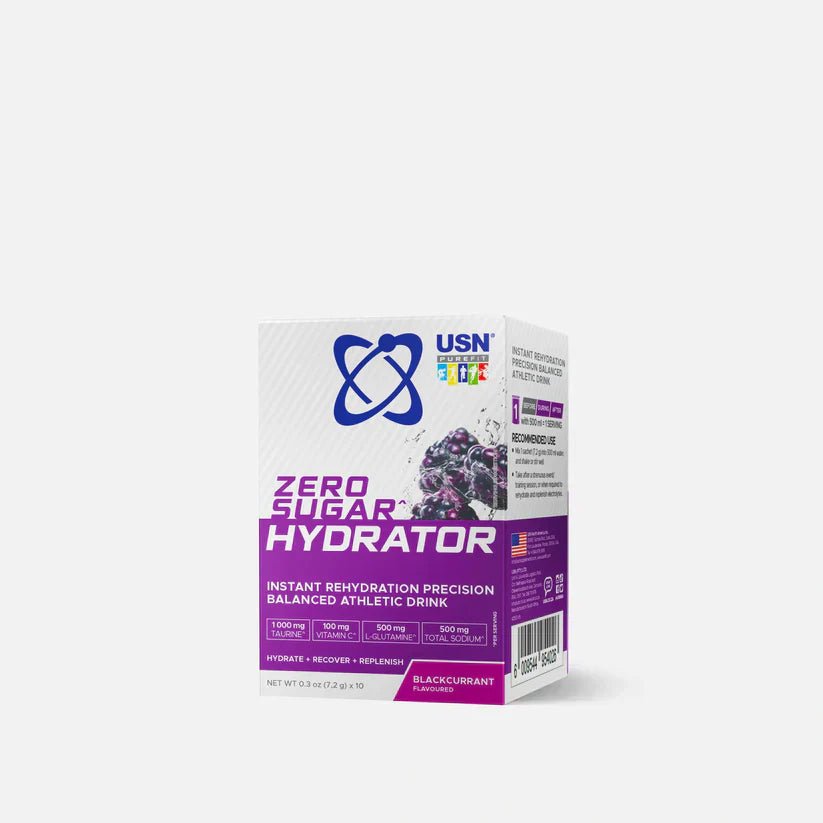 USN Zero Sugar Hydrator