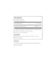 USN Nutrition L - Arginine | TopDog Nutrition