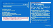USN Pure Creatine 200g | TopDog Nutrition