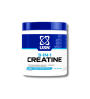 USN Pure Creatine 3 - In - 1 | TopDog Nutrition