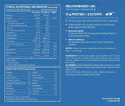USN Wholefood Gainer | TopDog Nutrition