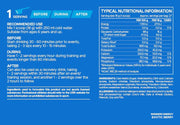 USN Winners Energy Hydration Drink | TopDog Nutrition