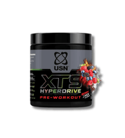 USN XTS Hyperdrive Pre - Workout | TopDog Nutrition