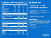 USN XTS Hyperdrive Pre - Workout | TopDog Nutrition