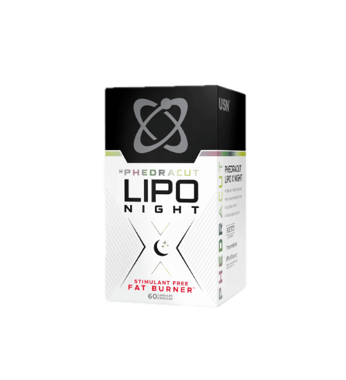 USN Phedra Cut Lipo X Night - Stimulant Free