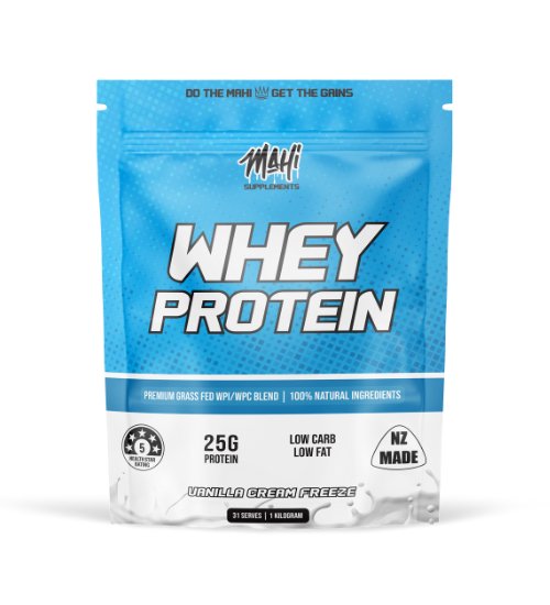 Mahi Supplements WPC/WPI Protein