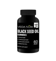 Veda Now Black Seed Oil Gummies | TopDog Nutrition