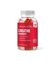 Veda Now Creatine Monohydrate Gummies | TopDog Nutrition