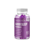 Veda Now Good Sleep Gummies | TopDog Nutrition