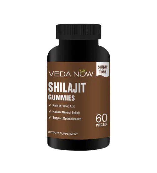 Veda Now Shilajit Gummies | TopDog Nutrition