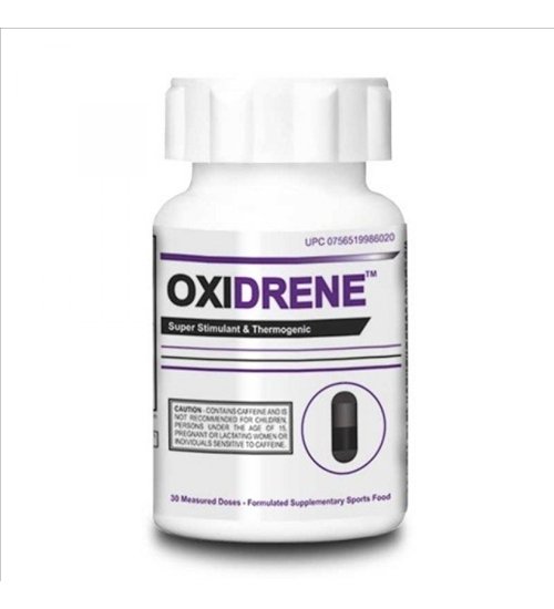 GIANT SPORTS OXIDRENE BUY ONE GET ONE FREE 