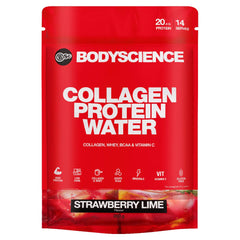 BSC Collagen Protein Water