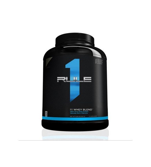 RULE 1 WHEY BLEND 5lb 