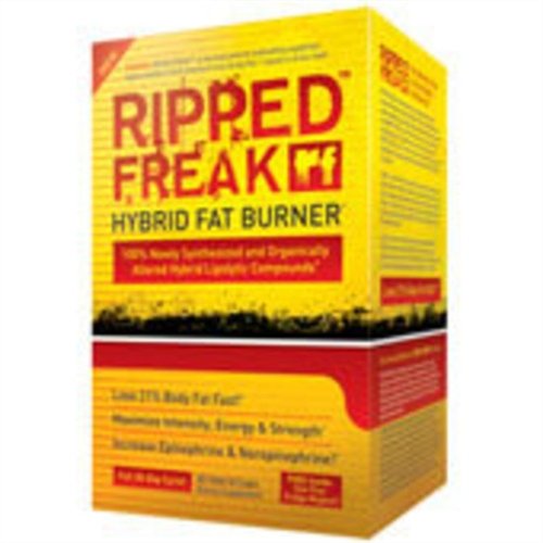 PHARMAFREAK RIPPED FREAK FAT BURNER 