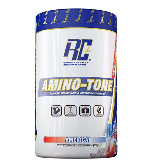 Ronnie Coleman Ss Amino-Tone 