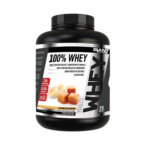 Giant Sports 100% Whey 