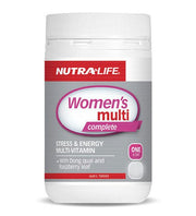 NUTRA-LIFE WOMENS DAILY MUTLI 