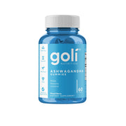 GOLI NUTRITION ASHWAGANDHA