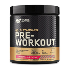 Optimum Nutrition Gold Standard Pre-Workout 30 Serves (CLEARANCE)