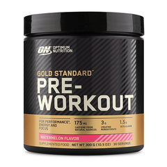 Optimum Nutrition Gold Standard Pre-Workout 30 Serves (CLEARANCE)