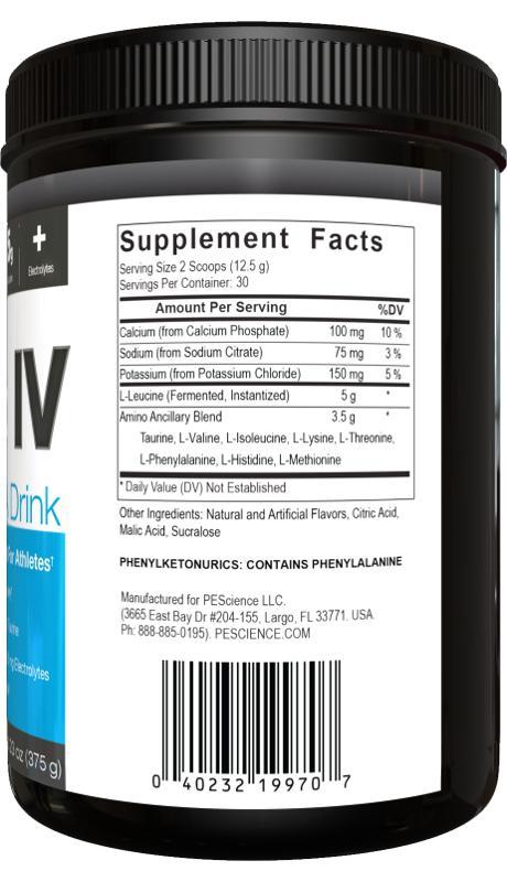 PEScience Amino IV 