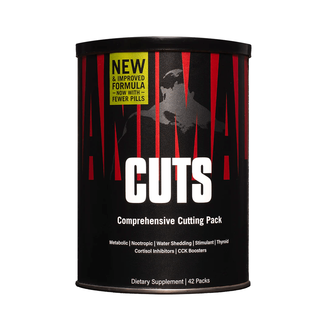 Universal Amimal Cuts 