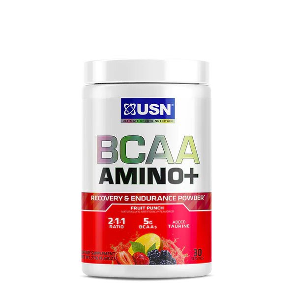USN Nutrition BCAA Amino+ 