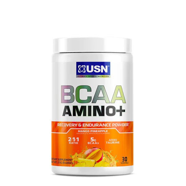 USN Nutrition BCAA Amino+ 