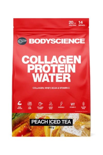 BSC Collagen Protein Water