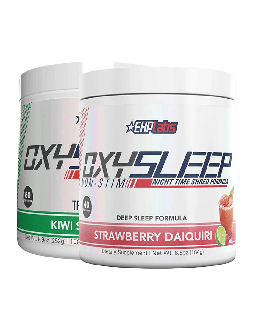 EHP Labs OxyShred + OxySleep