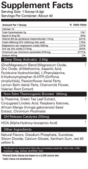 EHP Labs OxyShred + OxySleep