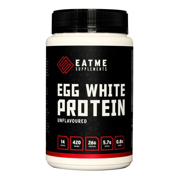 EatMe Egg White Protein 420g 
