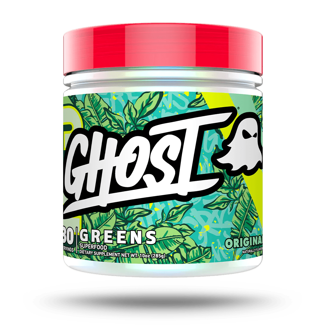 GHOST GREENS