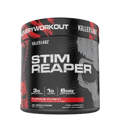 Killer Labz Stim Reaper + Free Funnel