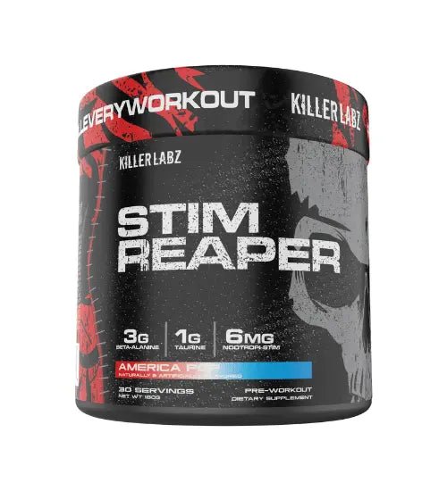 Killer Labz Stim Reaper + Free Funnel