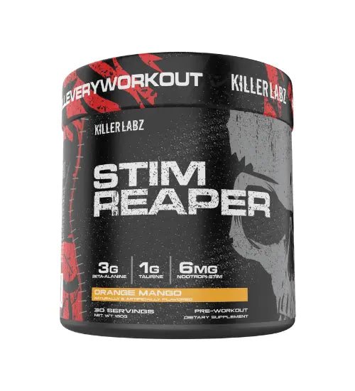 Killer Labz Stim Reaper + Free Funnel