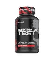 KillerLabz Terminator Test