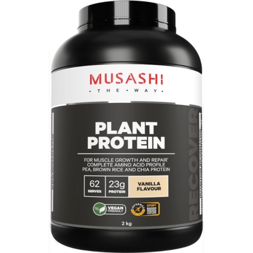 Musashi Plant Protein