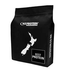 NZProtein Beef Protein Powder 1kg - TopDog Nutrition