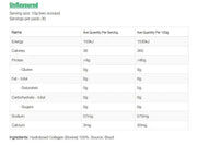 NZProtein Collagen Hydrolysed Powder 300g NZProtein