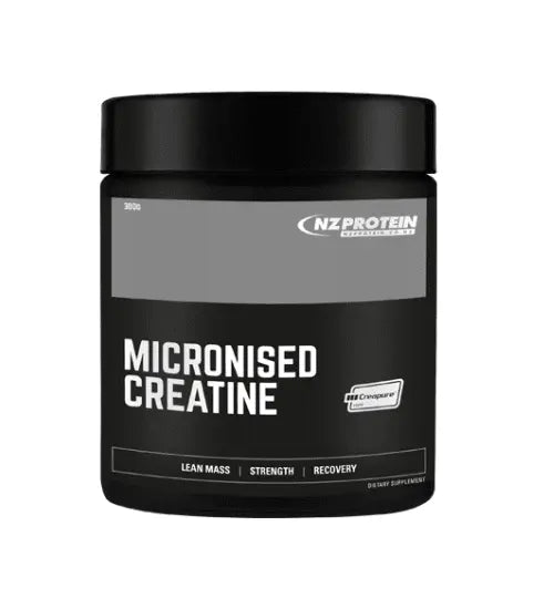 NZProtein Creapure Creatine - TopDog Nutrition