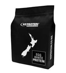 NZProtein Egg White Protein - TopDog Nutrition