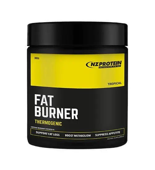 NZProtein Fat Burner Thermogenic 300g - TopDog Nutrition
