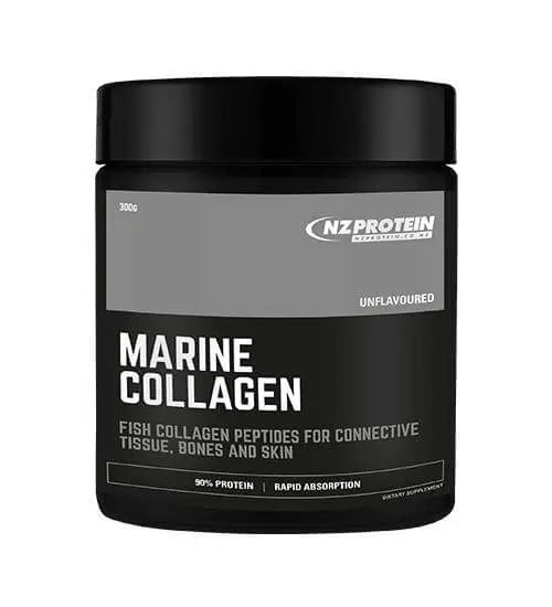 NZProtein Marine Collagen 300g - TopDog Nutrition