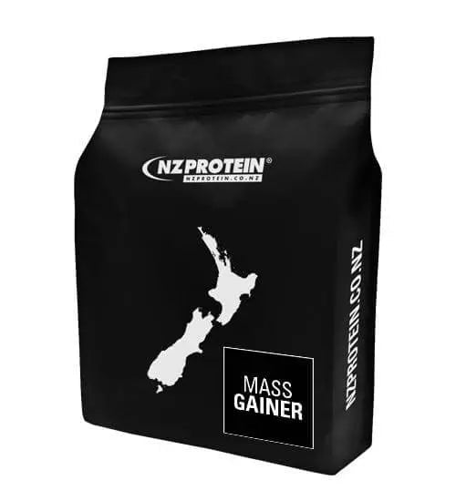 NZProtein Mass Gainer 1KG - TopDog Nutrition