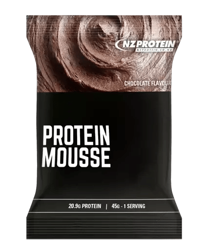 NZProtein Mousse Mix NZProtein
