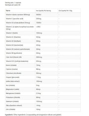 NZProtein Multi-Vitamin 60 Serves - TopDog Nutrition