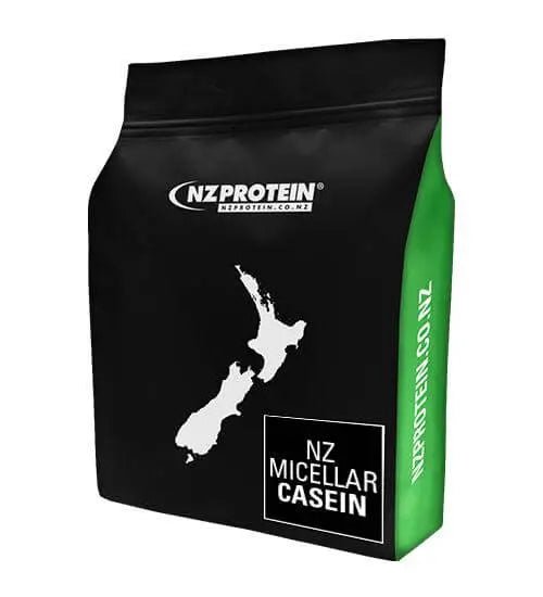 NZProtein NZ Micellar Casein 1kg - TopDog Nutrition