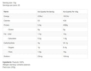 NZProtein Powdered Peanut Butter - TopDog Nutrition